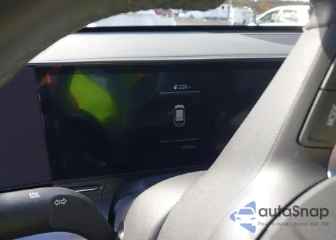 2025 Hyundai Kona Sel z USA, uszkodzony, nr VIN KM8HB3AB4SU286179